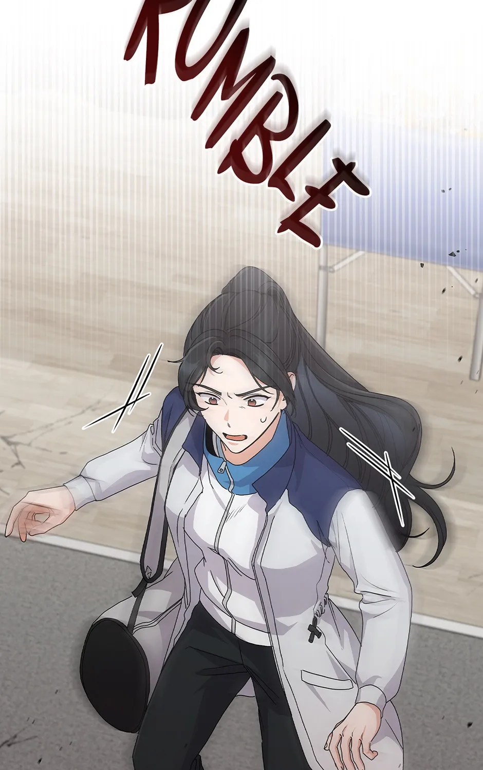 Read Unblockable Romance chapter 22 image 57 on Lezhin