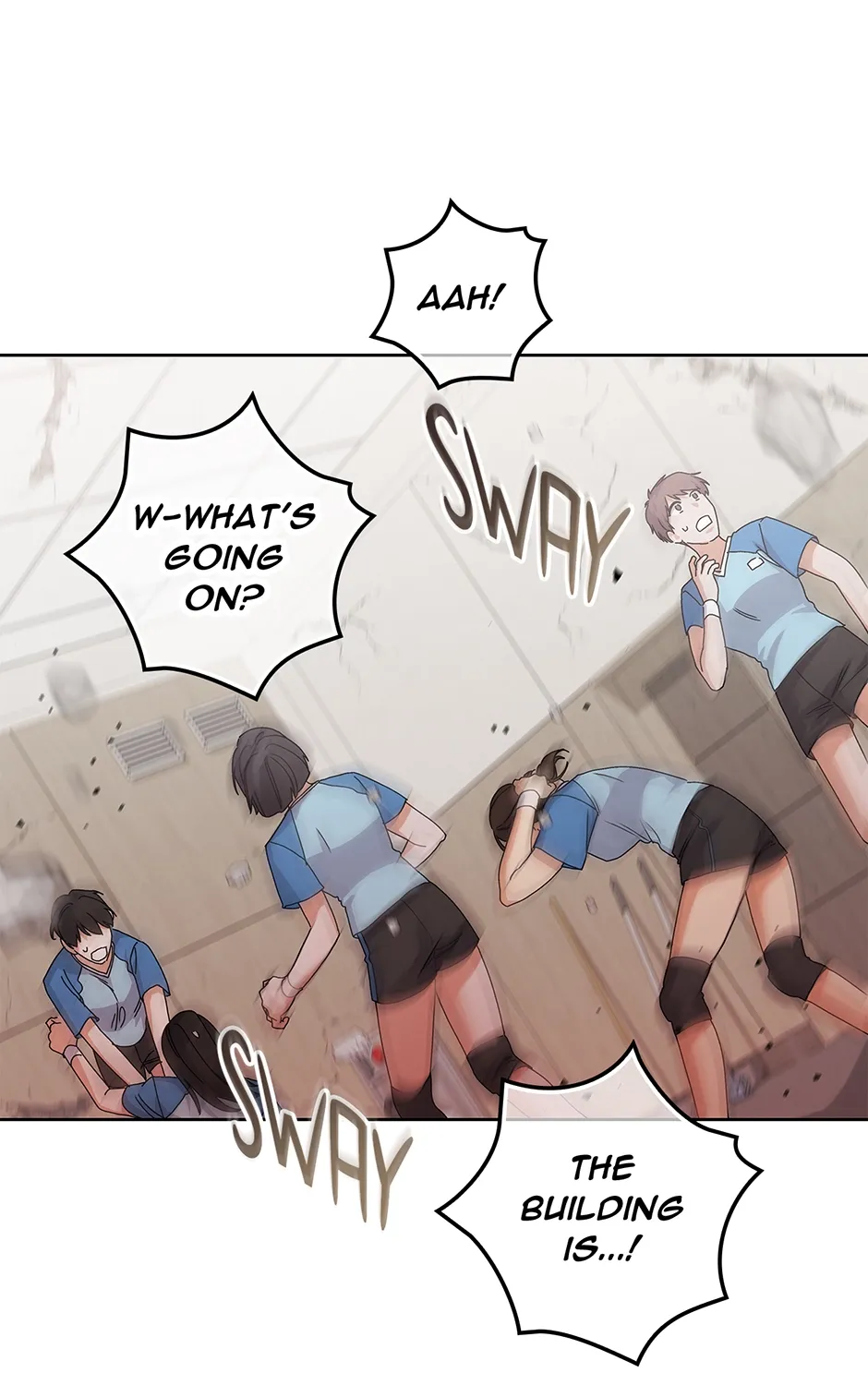 Read Unblockable Romance chapter 22 image 61 on Lezhin