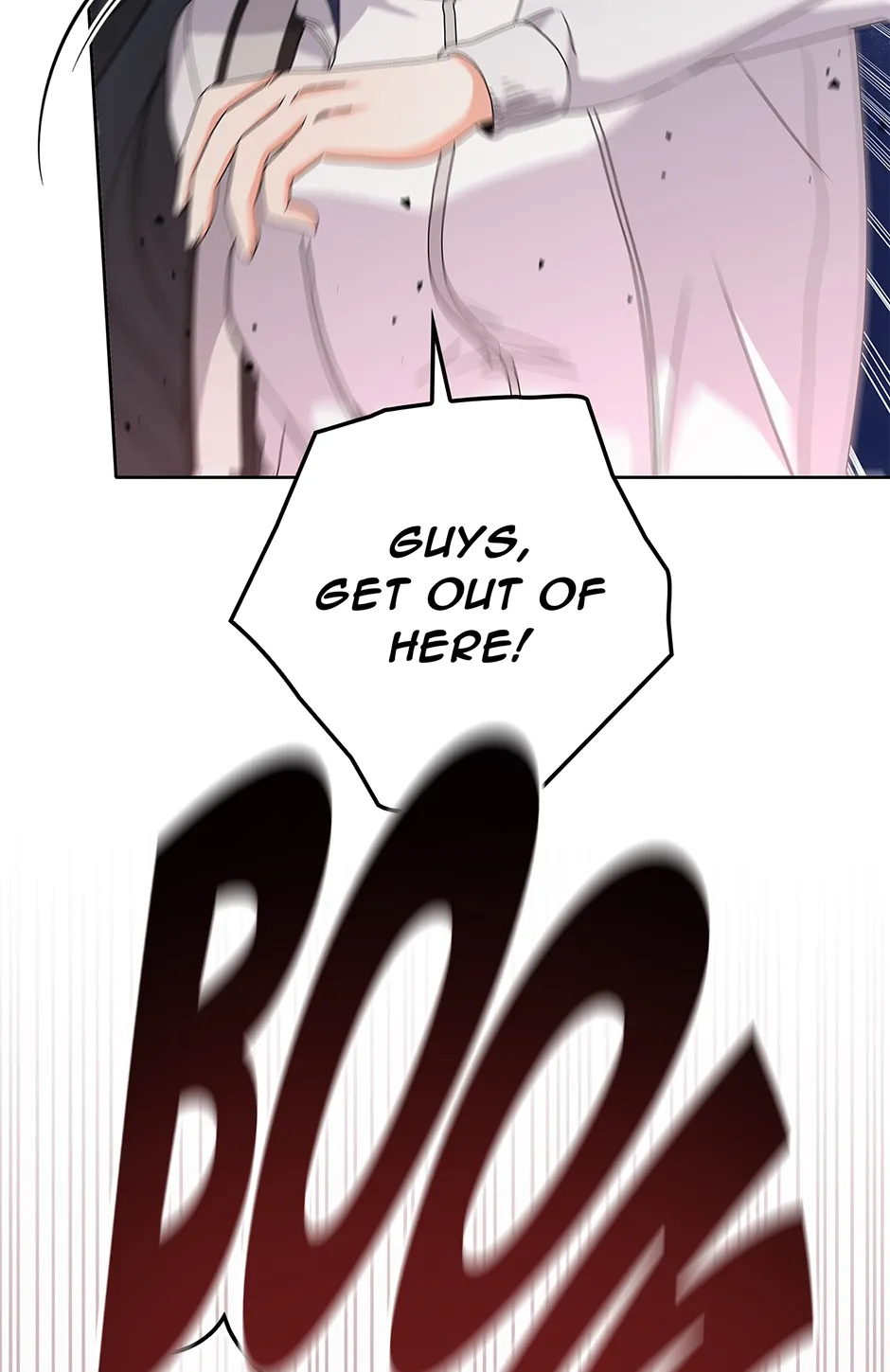 Read Unblockable Romance chapter 22 image 64 on Lezhin