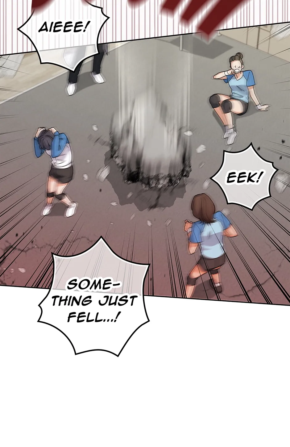 Read Unblockable Romance chapter 22 image 65 on Lezhin