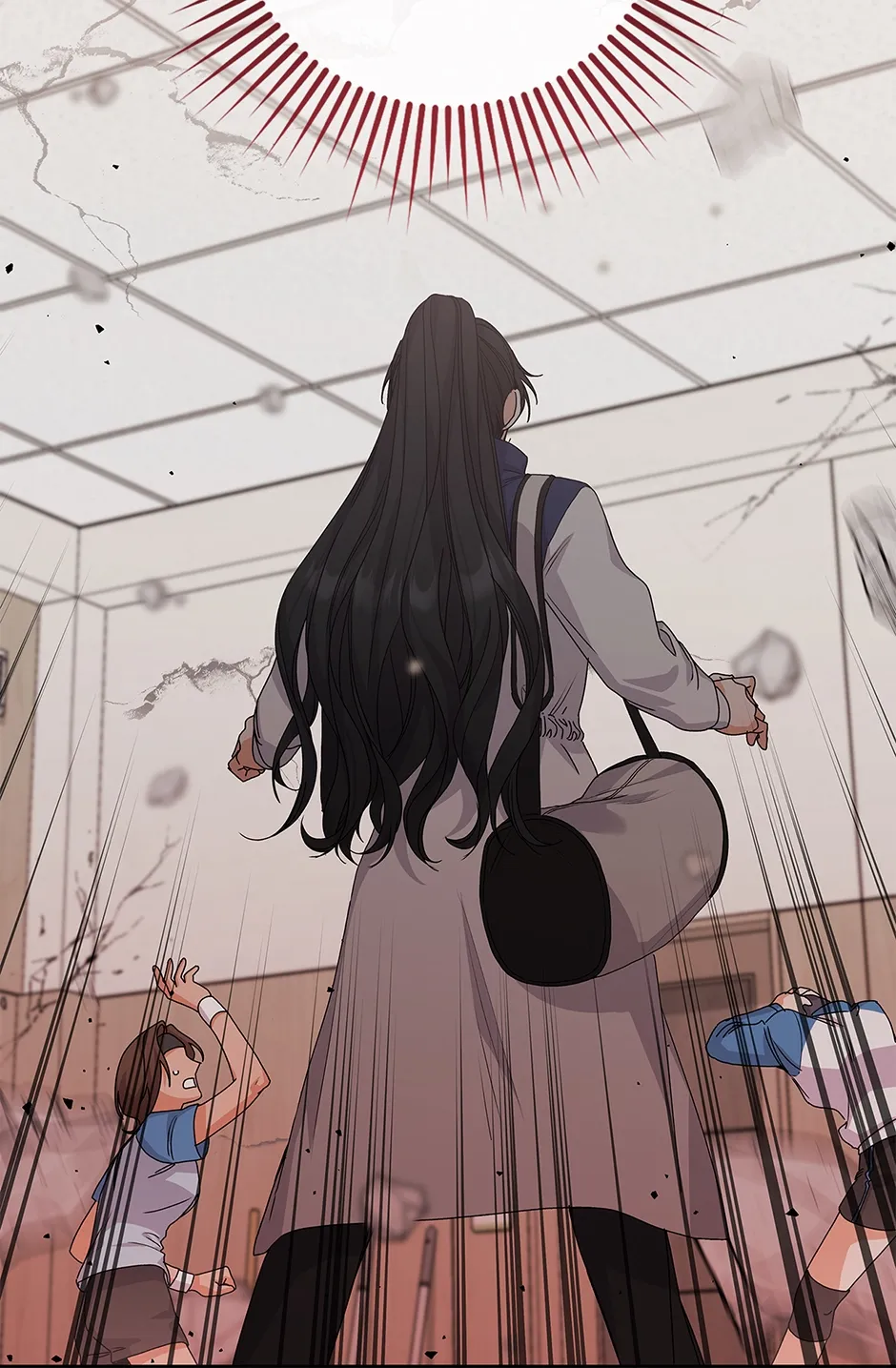 Read Unblockable Romance chapter 22 image 68 on Lezhin