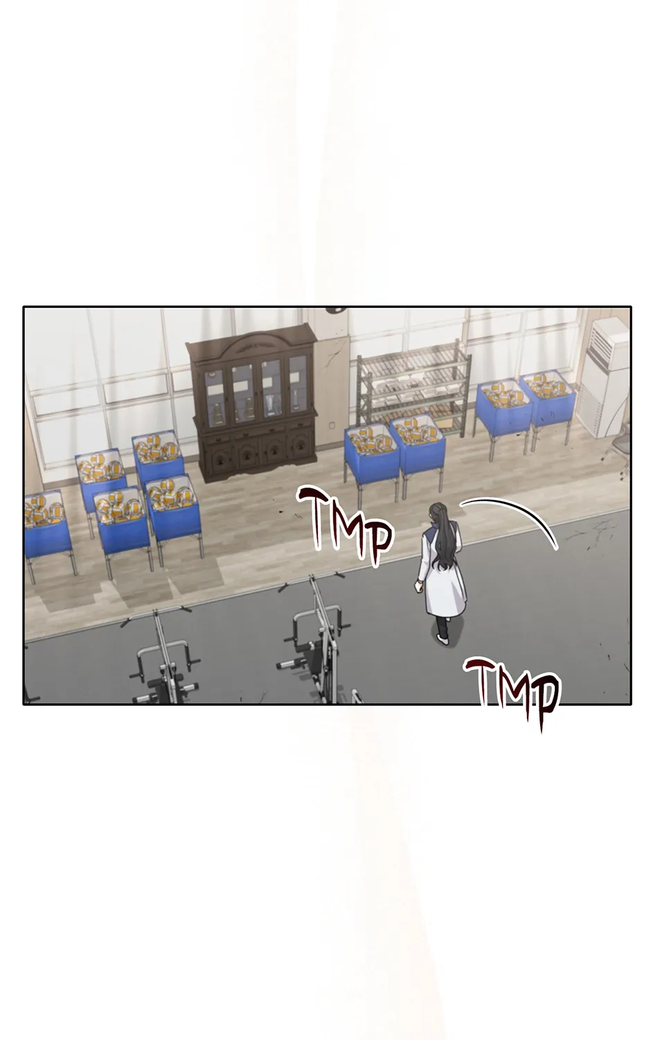 Read Unblockable Romance chapter 22 image 7 on Lezhin