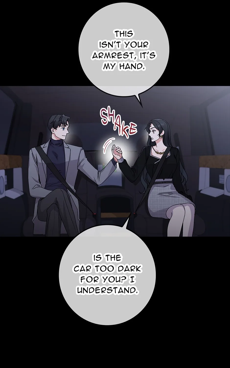 Read Unblockable Romance chapter 22 image 83 on Lezhin