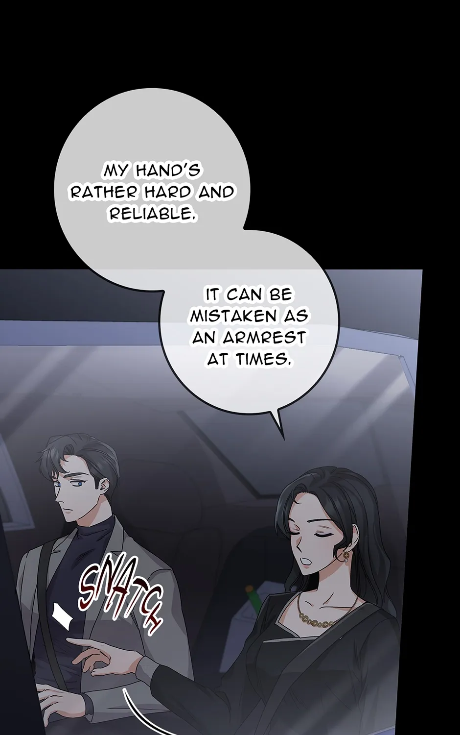 Read Unblockable Romance chapter 22 image 85 on Lezhin
