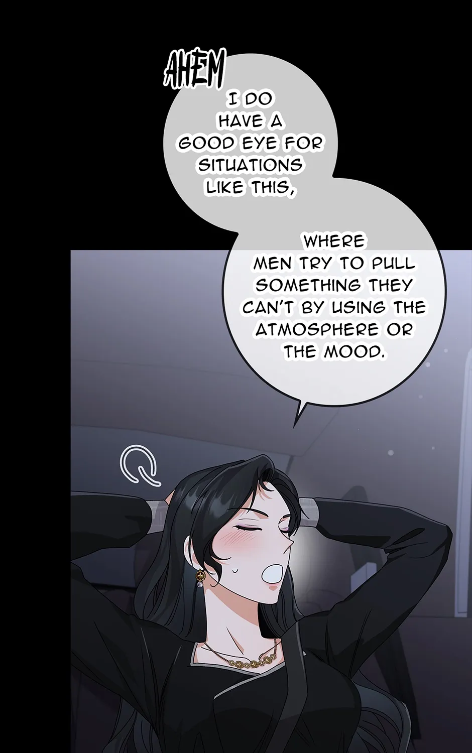 Read Unblockable Romance chapter 22 image 89 on Lezhin