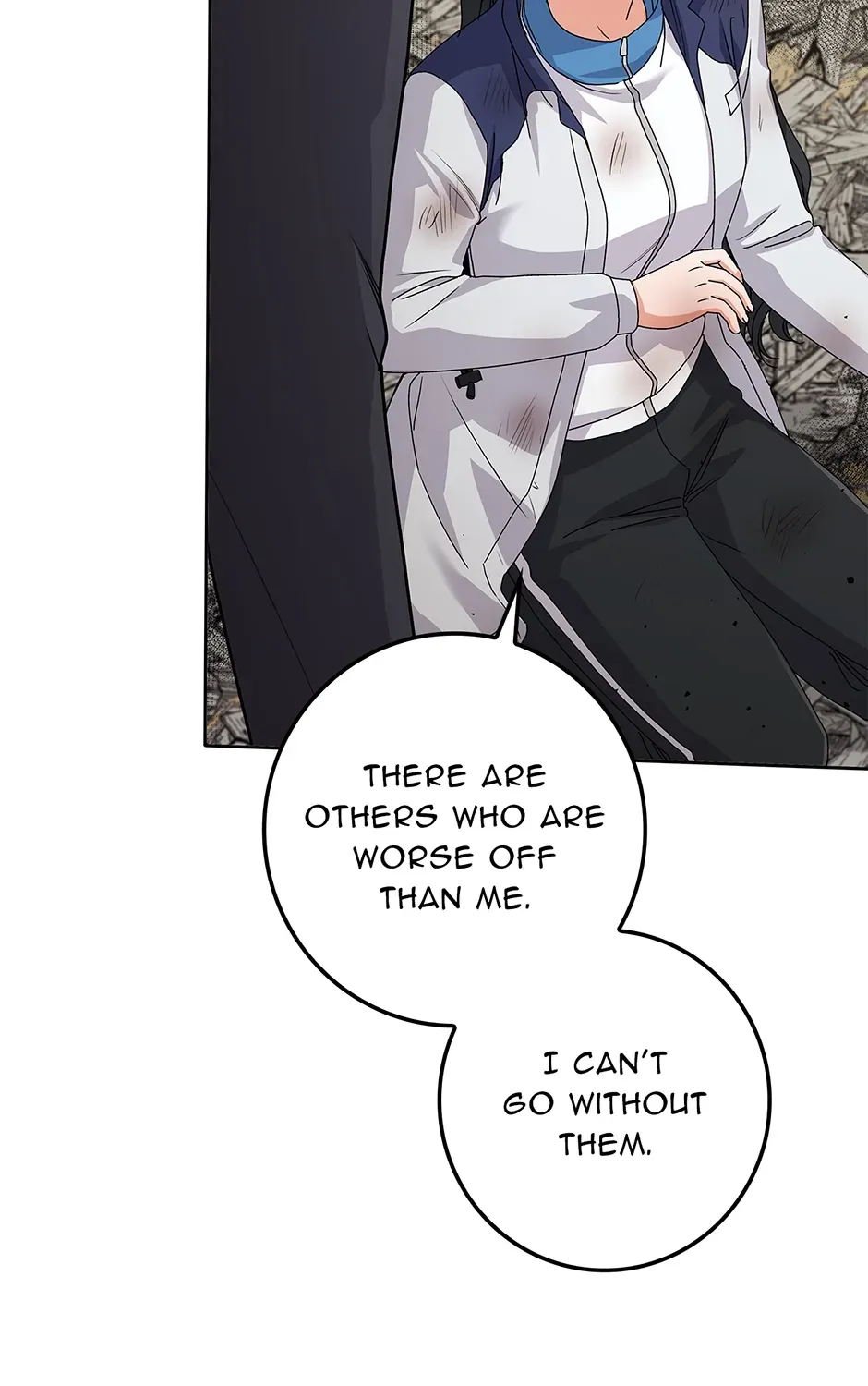 Read Unblockable Romance chapter 23 image 103 on Lezhin