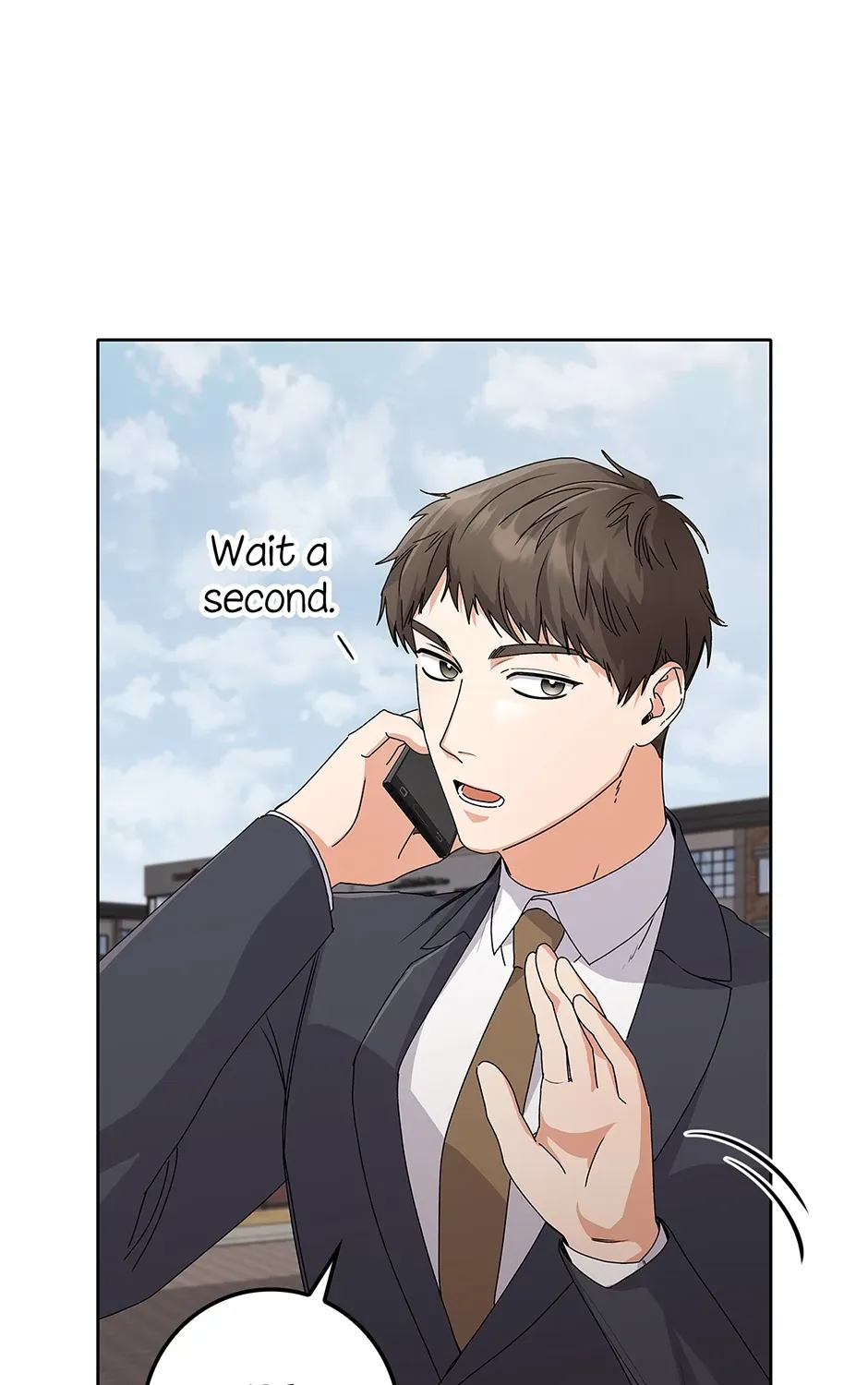 Read Unblockable Romance chapter 23 image 113 on Lezhin
