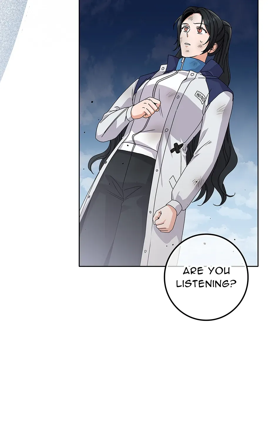 Read Unblockable Romance chapter 23 image 117 on Lezhin