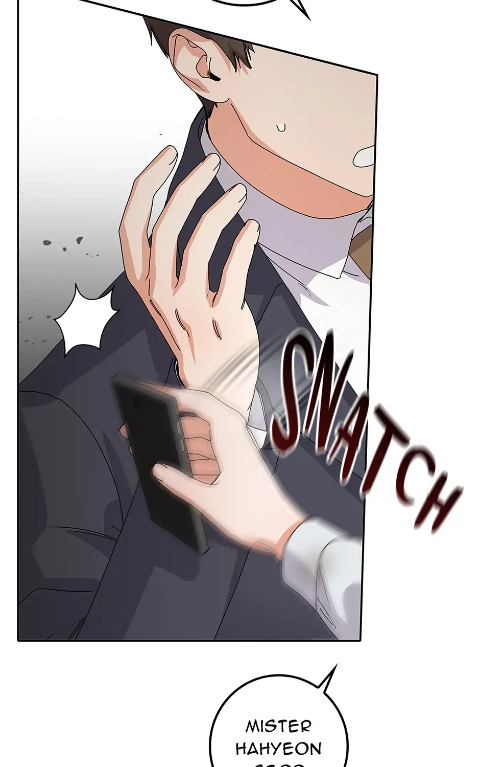 Read Unblockable Romance chapter 23 image 119 on Lezhin