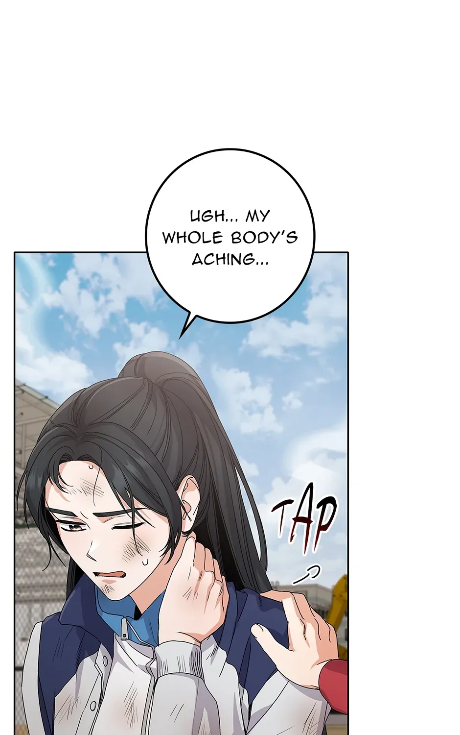 Read Unblockable Romance chapter 23 image 12 on Lezhin