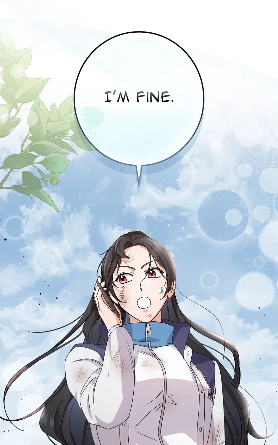 Read Unblockable Romance chapter 23 image 121 on Lezhin