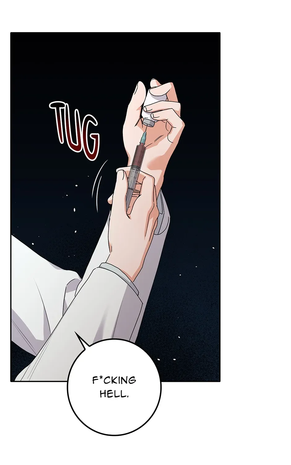 Read Unblockable Romance chapter 23 image 135 on Lezhin