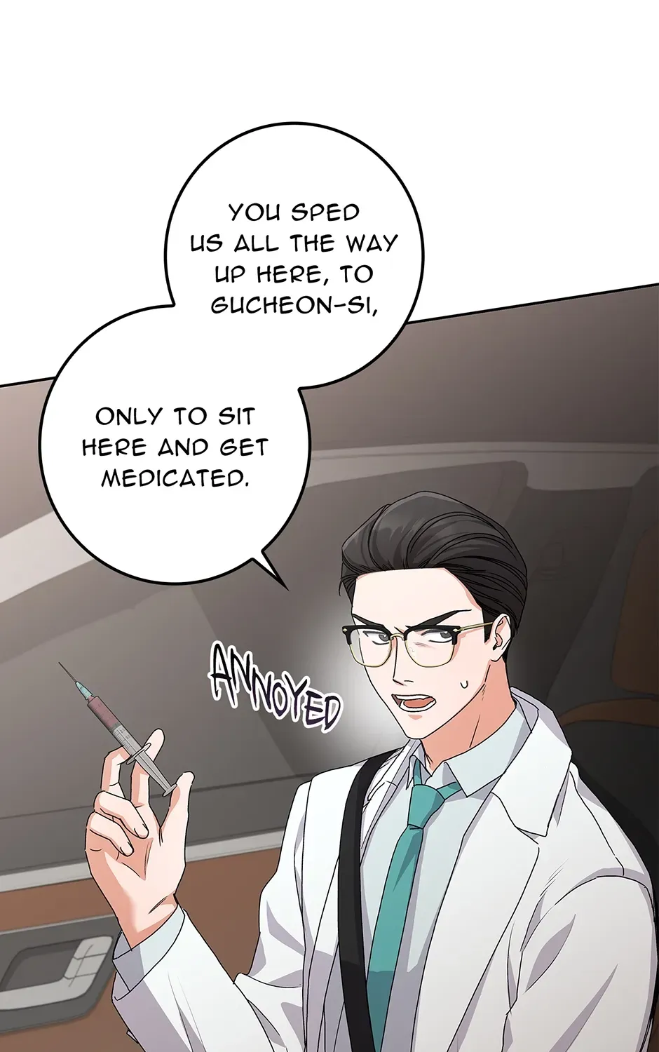 Read Unblockable Romance chapter 23 image 137 on Lezhin