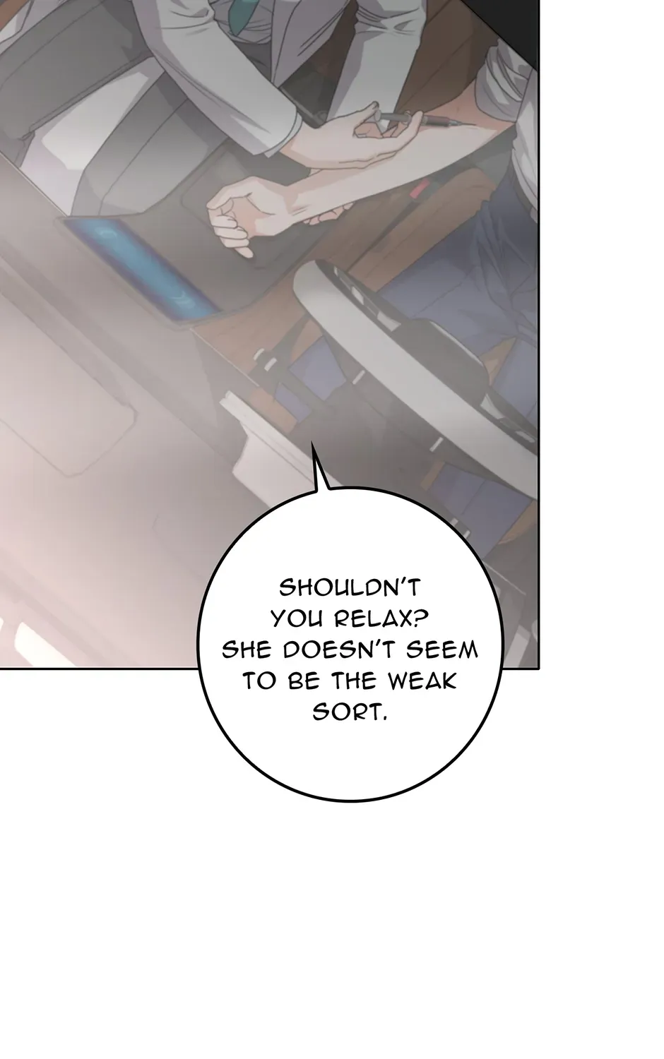 Read Unblockable Romance chapter 23 image 149 on Lezhin