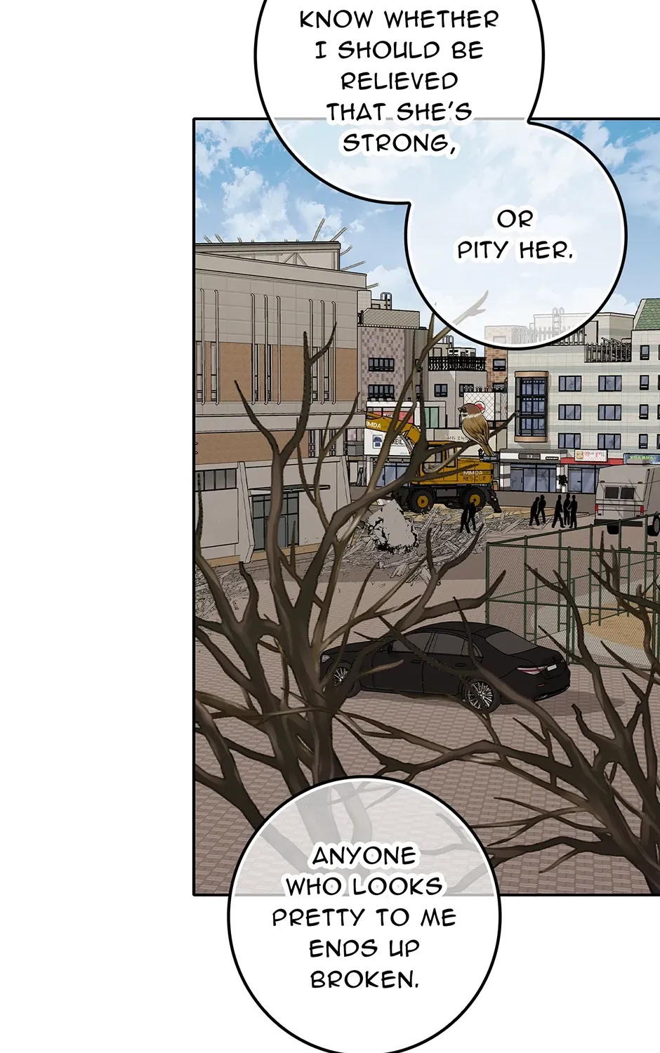 Read Unblockable Romance chapter 23 image 151 on Lezhin