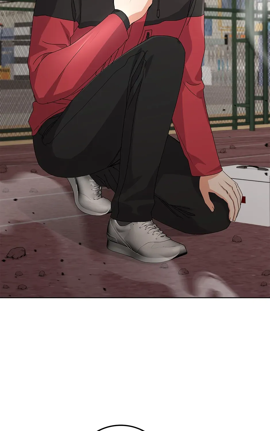 Read Unblockable Romance chapter 23 image 16 on Lezhin