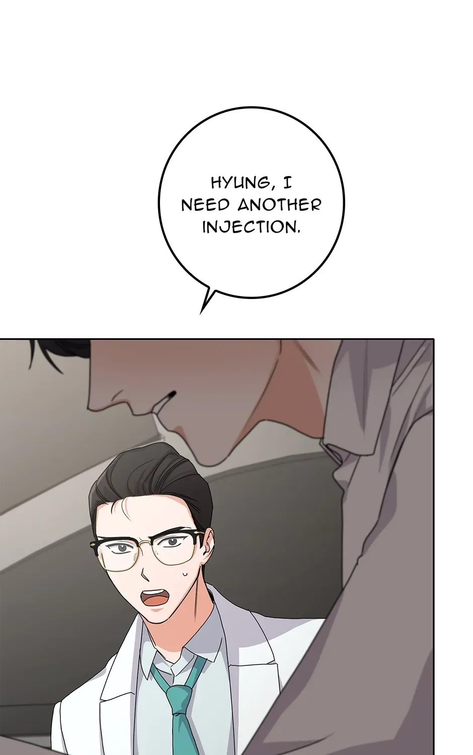 Read Unblockable Romance chapter 23 image 161 on Lezhin