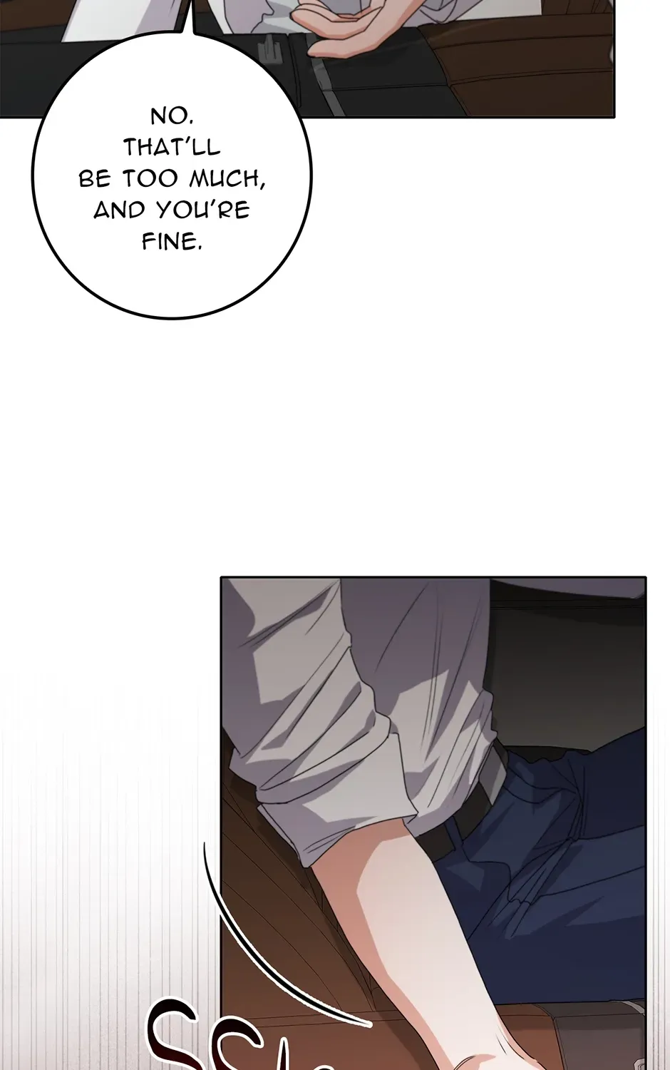 Read Unblockable Romance chapter 23 image 163 on Lezhin