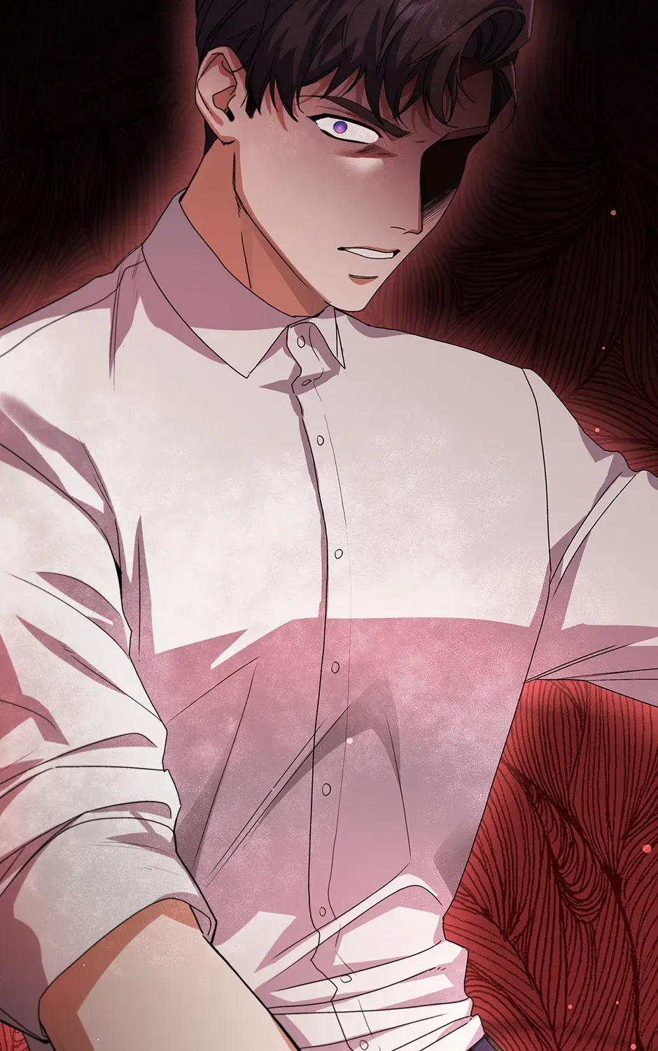 Read Unblockable Romance chapter 23 image 167 on Lezhin