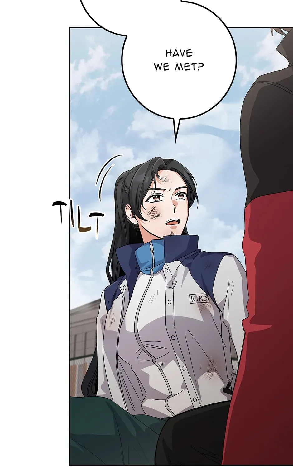 Read Unblockable Romance chapter 23 image 18 on Lezhin