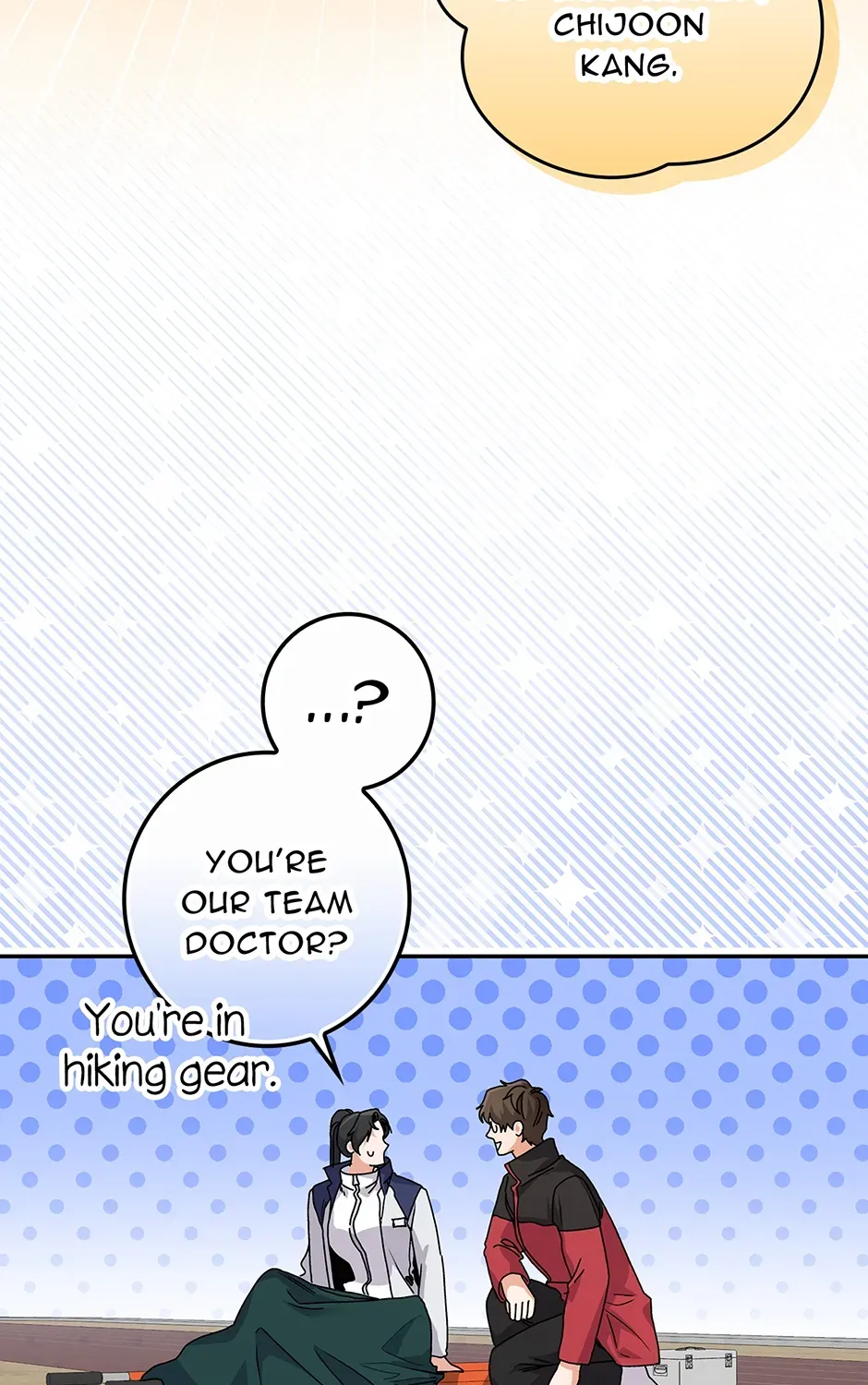 Read Unblockable Romance chapter 23 image 22 on Lezhin