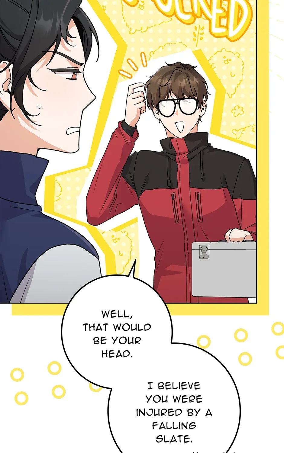Read Unblockable Romance chapter 23 image 26 on Lezhin