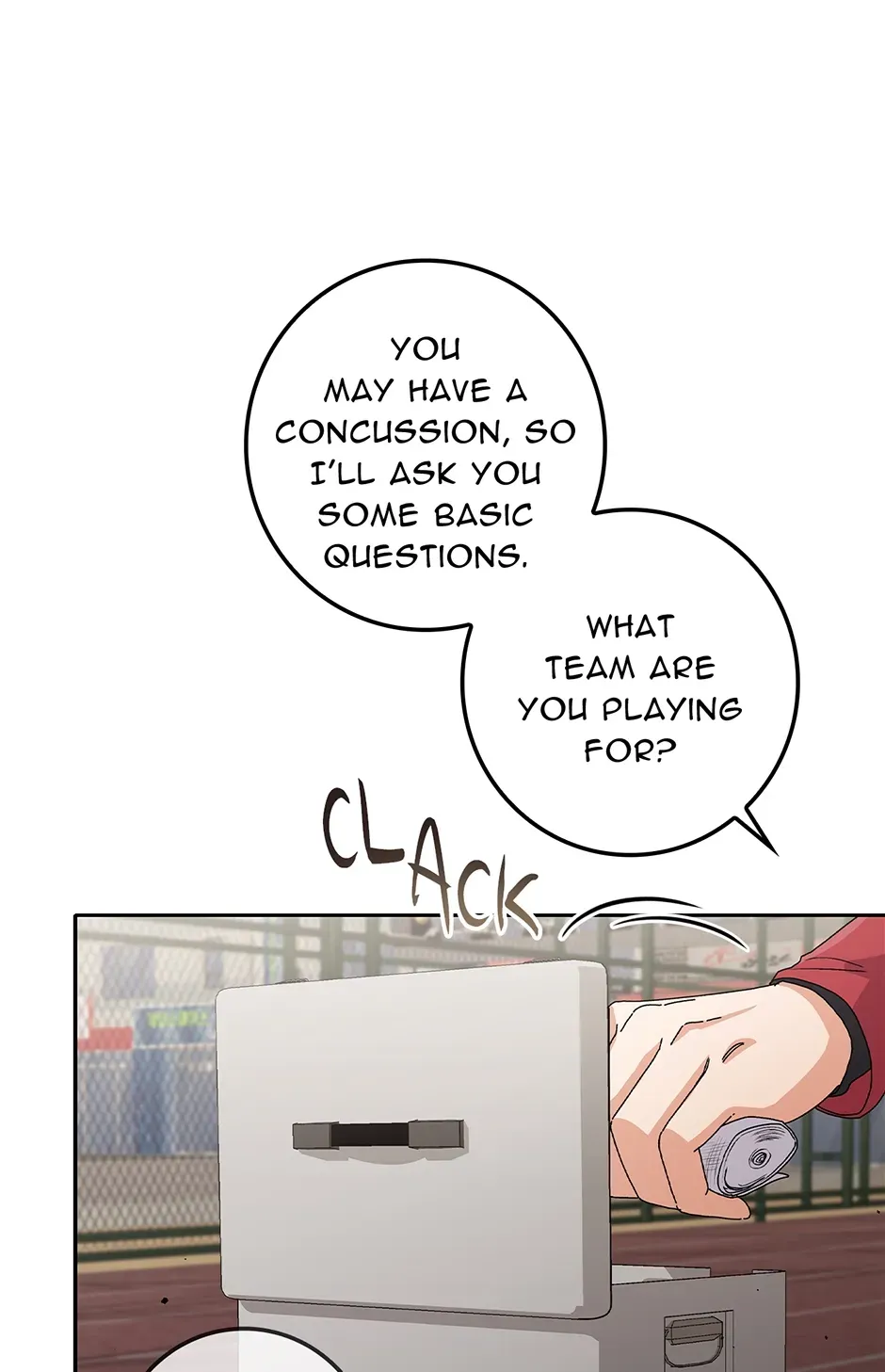 Read Unblockable Romance chapter 23 image 28 on Lezhin