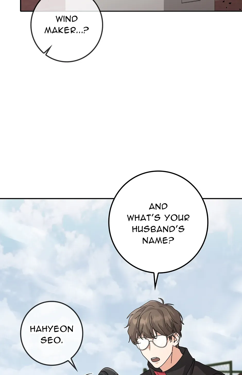 Read Unblockable Romance chapter 23 image 29 on Lezhin