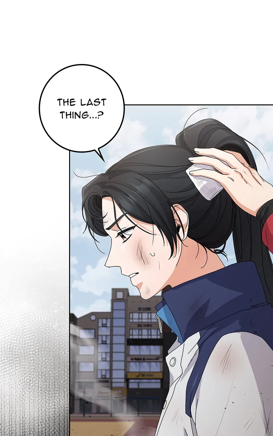 Read Unblockable Romance chapter 23 image 31 on Lezhin