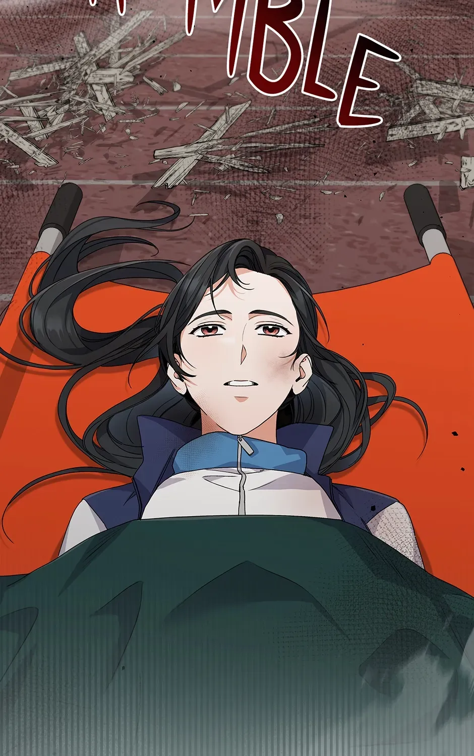 Read Unblockable Romance chapter 23 image 4 on Lezhin
