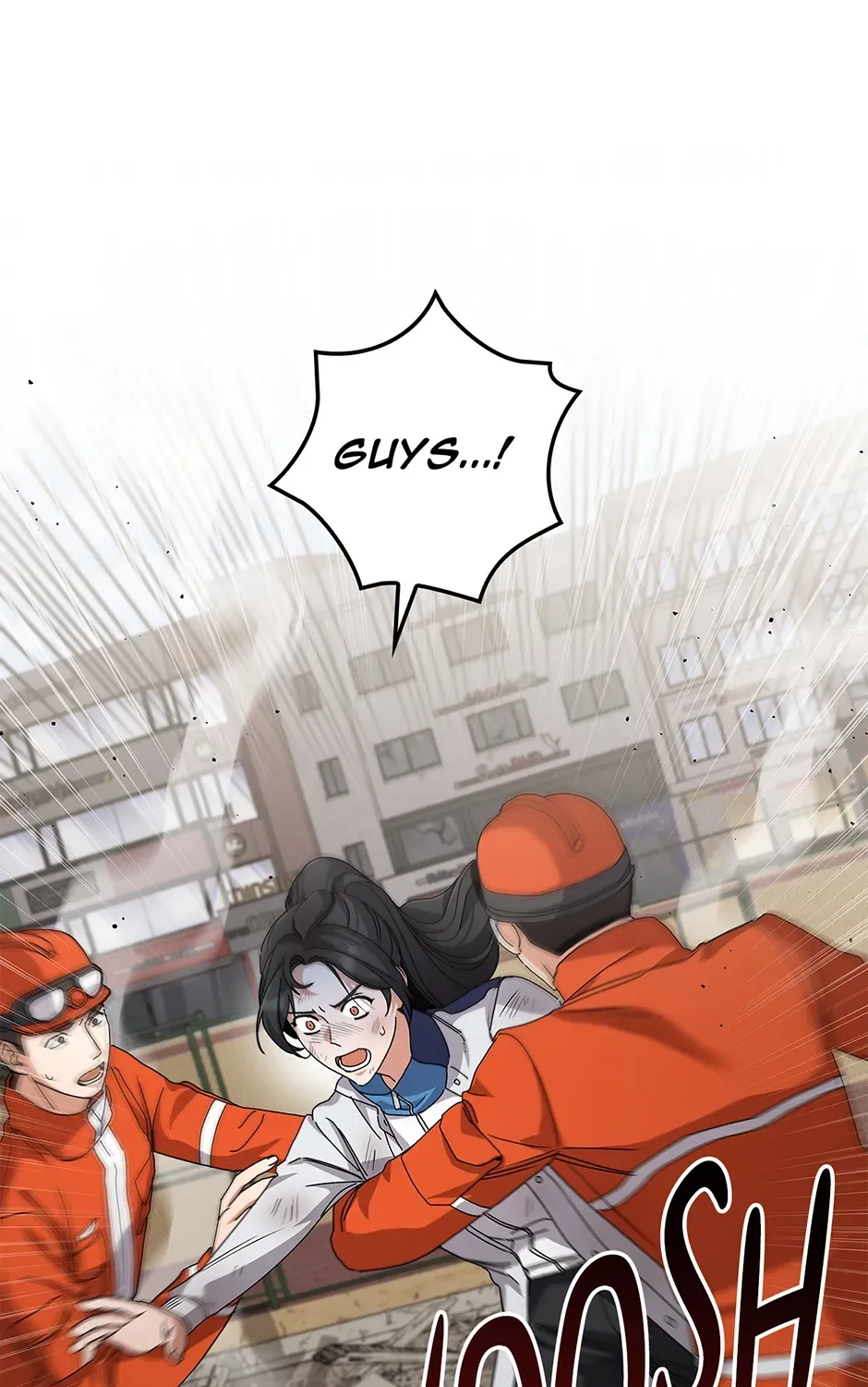 Read Unblockable Romance chapter 23 image 57 on Lezhin