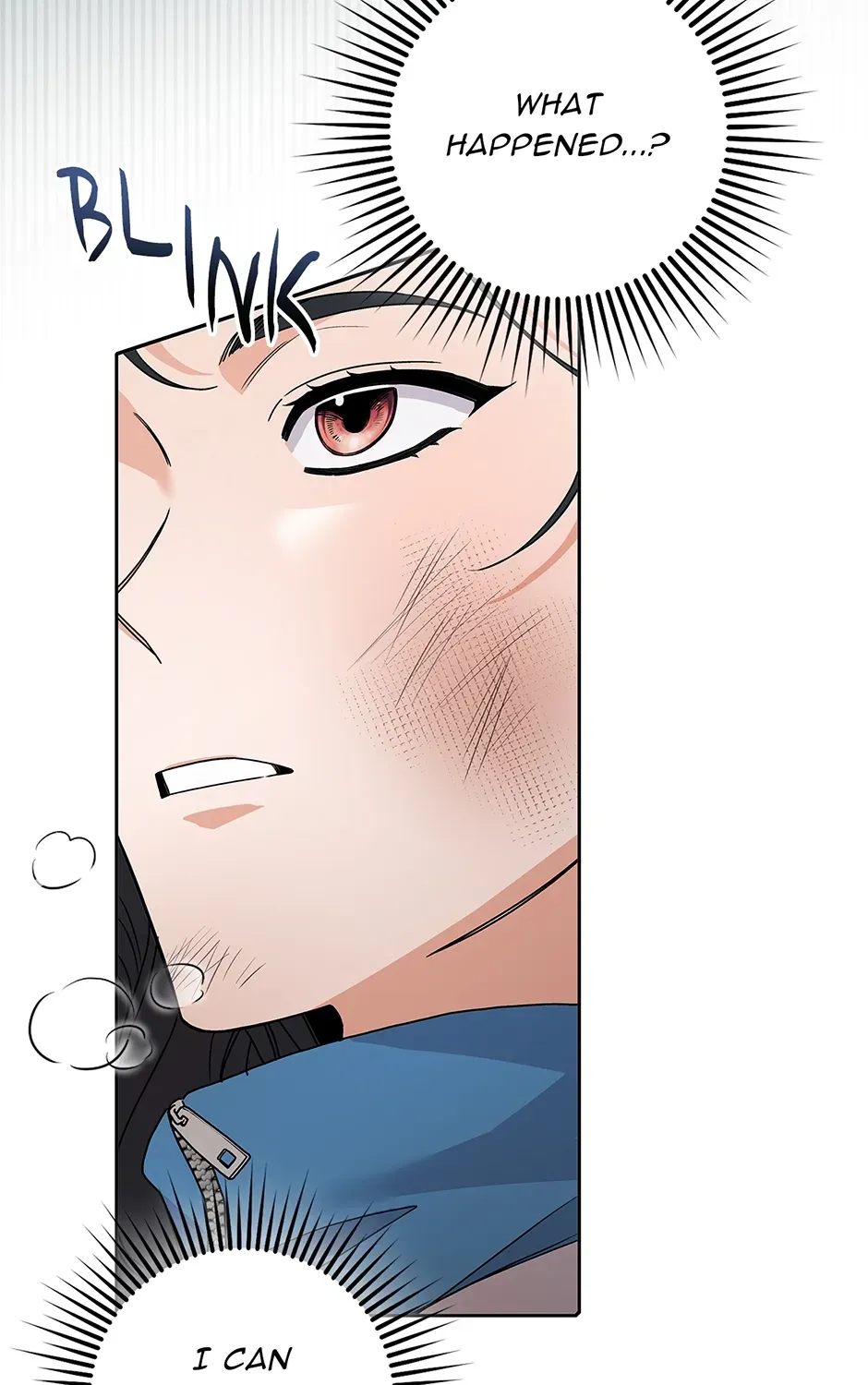 Read Unblockable Romance chapter 23 image 6 on Lezhin