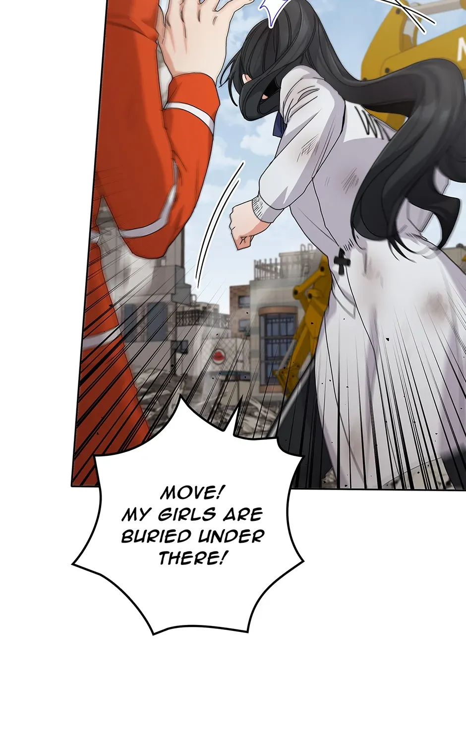Read Unblockable Romance chapter 23 image 61 on Lezhin