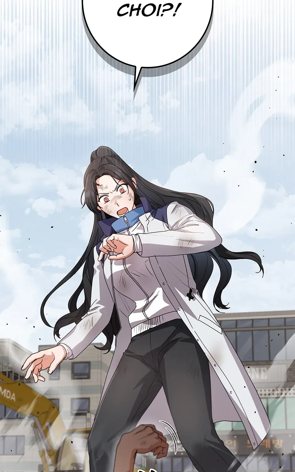 Read Unblockable Romance chapter 23 image 83 on Lezhin