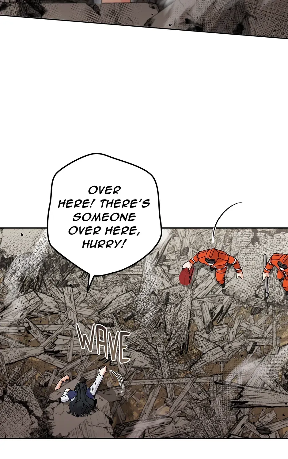Read Unblockable Romance chapter 23 image 85 on Lezhin