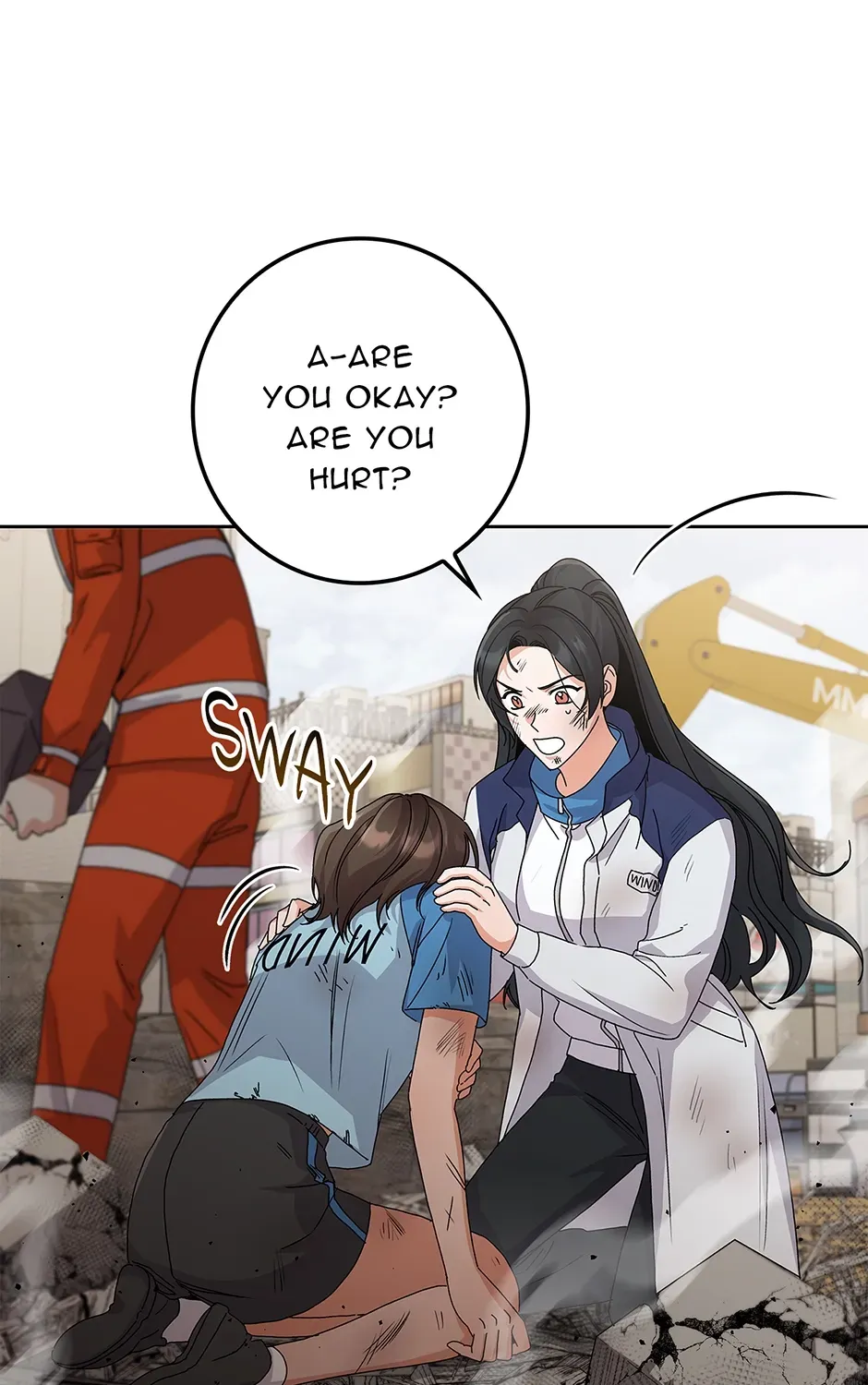 Read Unblockable Romance chapter 23 image 89 on Lezhin