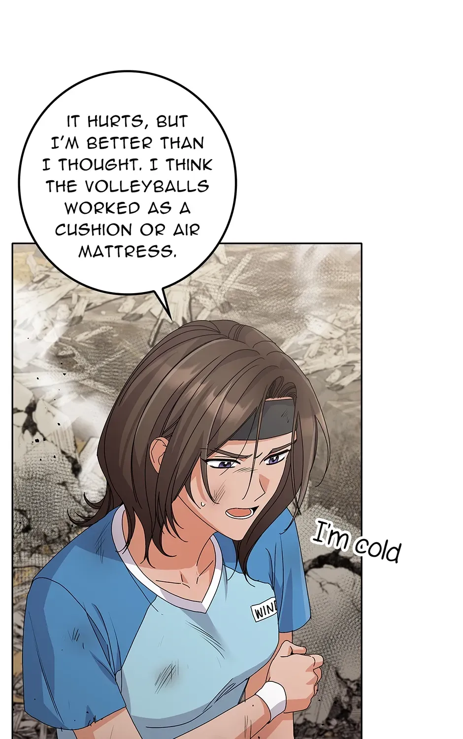 Read Unblockable Romance chapter 23 image 91 on Lezhin