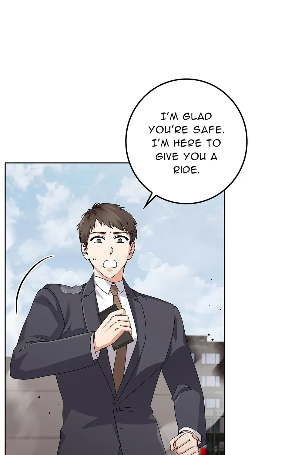 Read Unblockable Romance chapter 23 image 97 on Lezhin