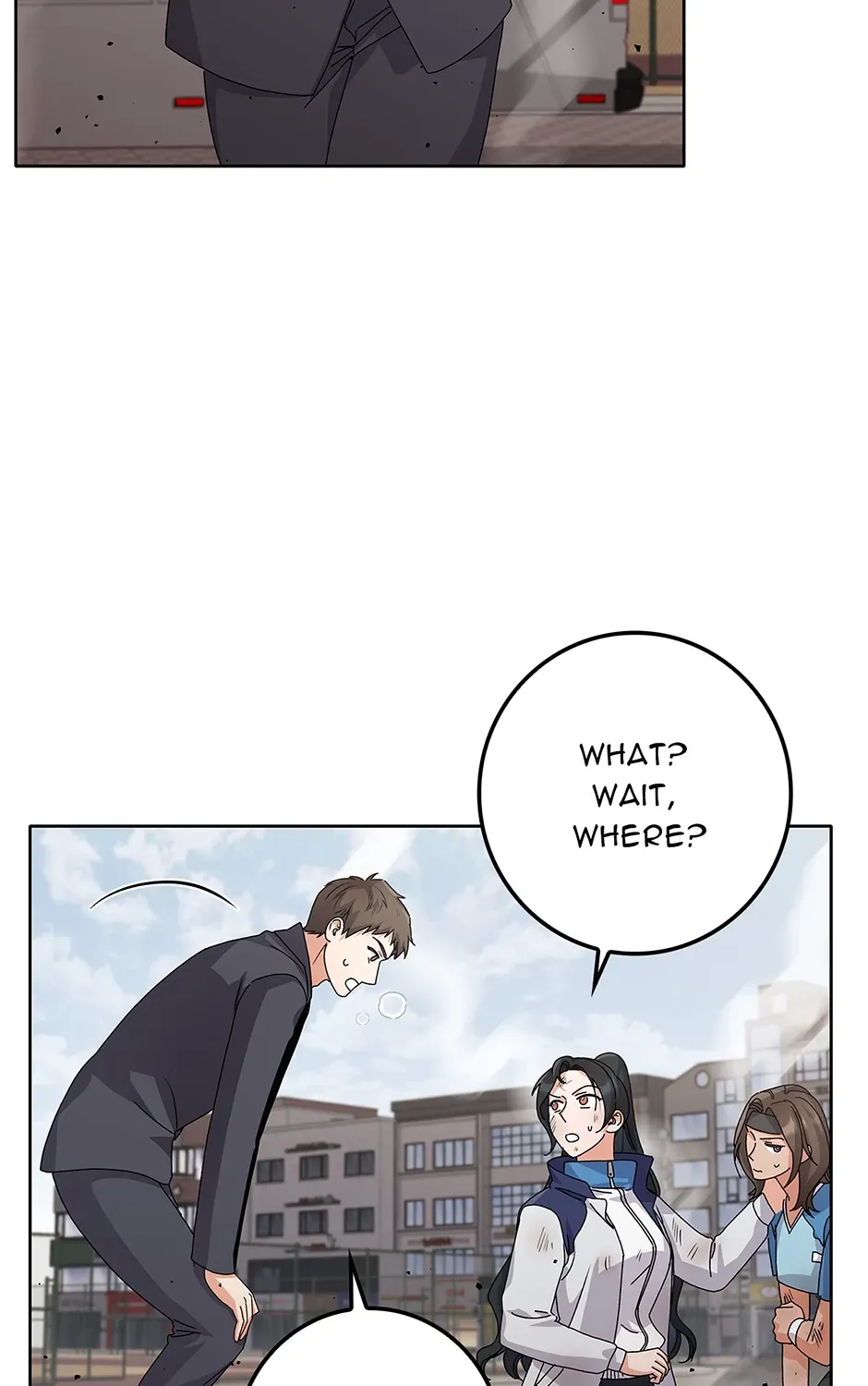 Read Unblockable Romance chapter 23 image 99 on Lezhin