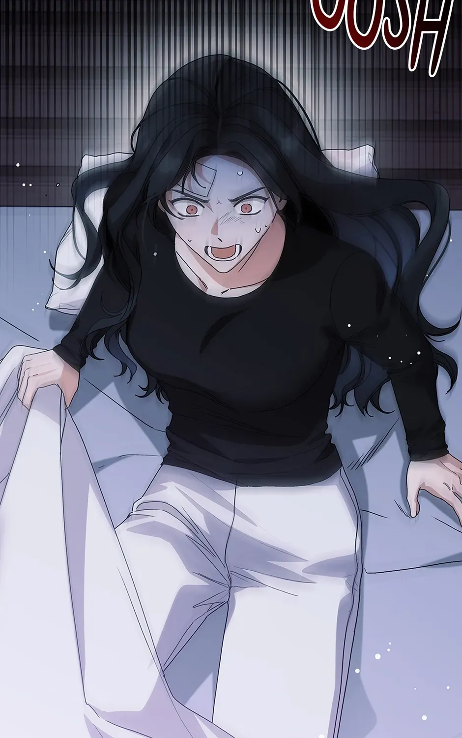 Read Unblockable Romance chapter 24 image 110 on Lezhin