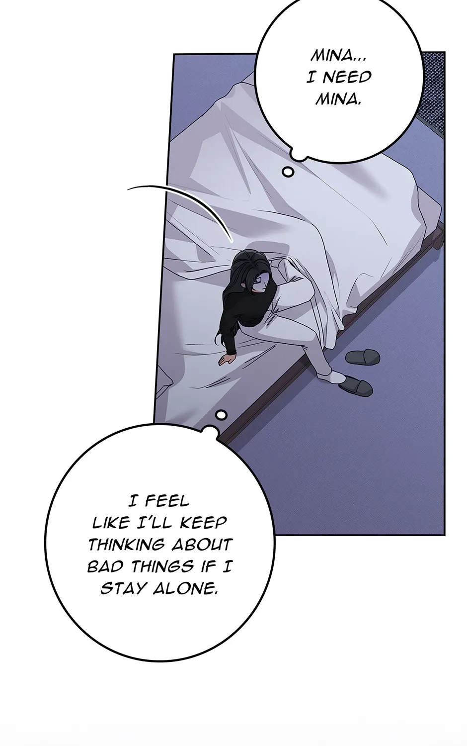 Read Unblockable Romance chapter 24 image 116 on Lezhin