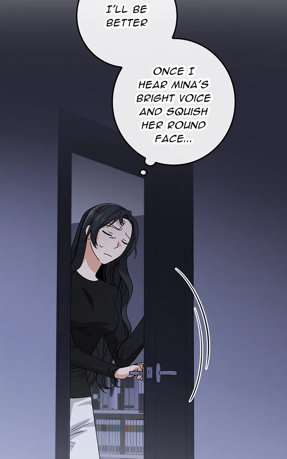 Read Unblockable Romance chapter 24 image 118 on Lezhin