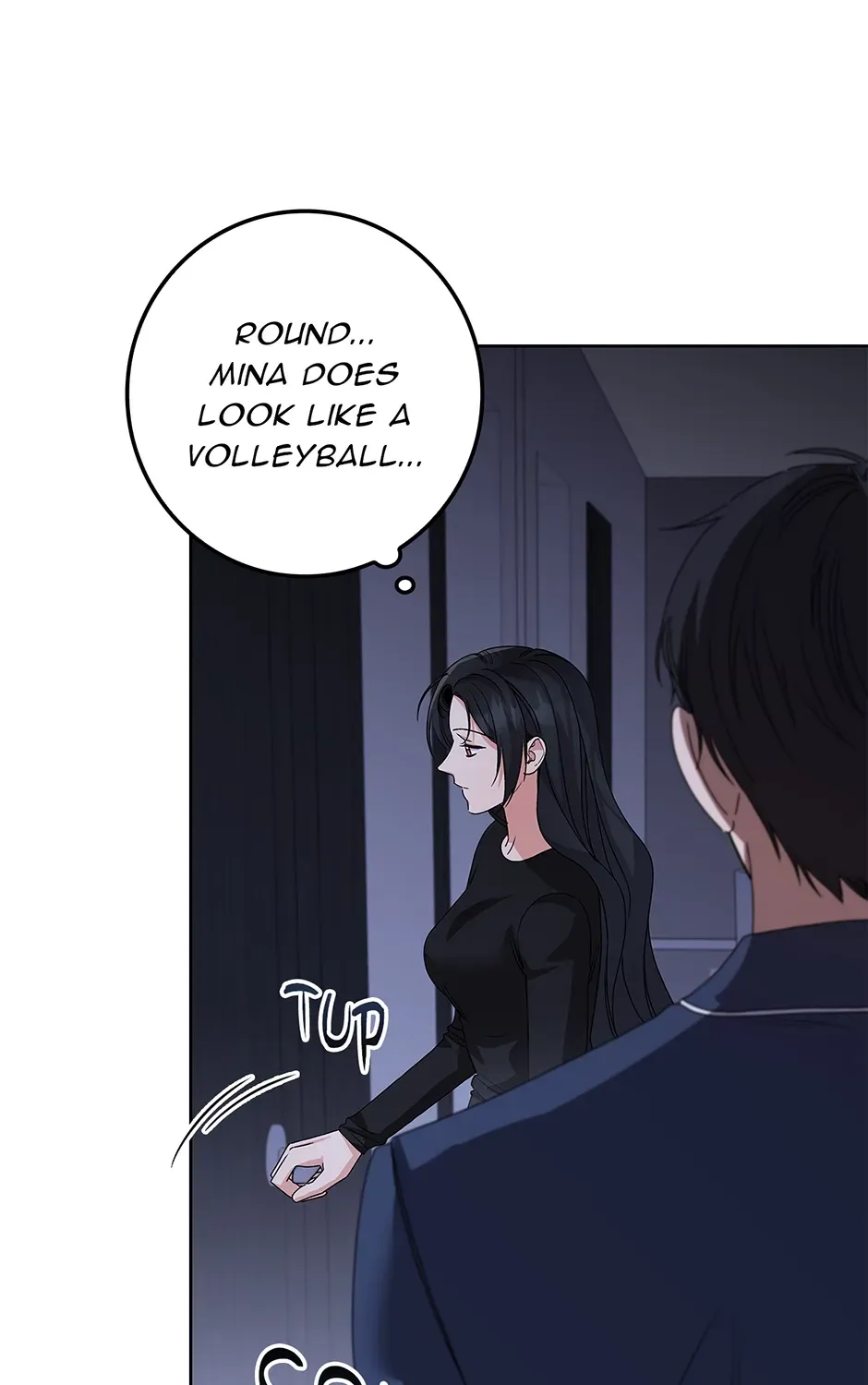 Read Unblockable Romance chapter 24 image 120 on Lezhin