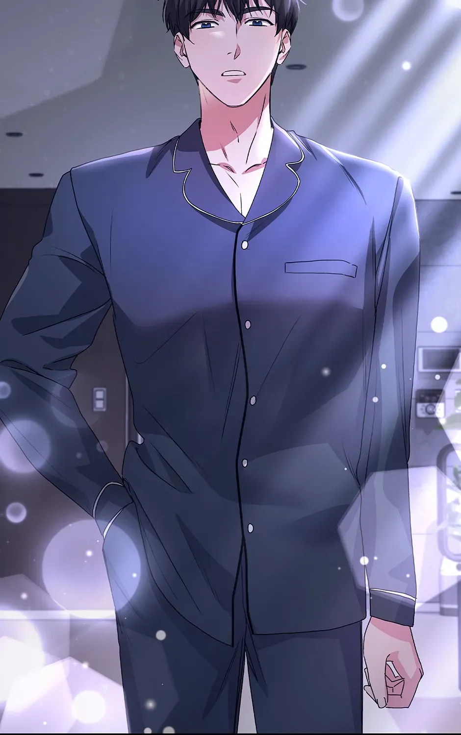 Read Unblockable Romance chapter 24 image 126 on Lezhin
