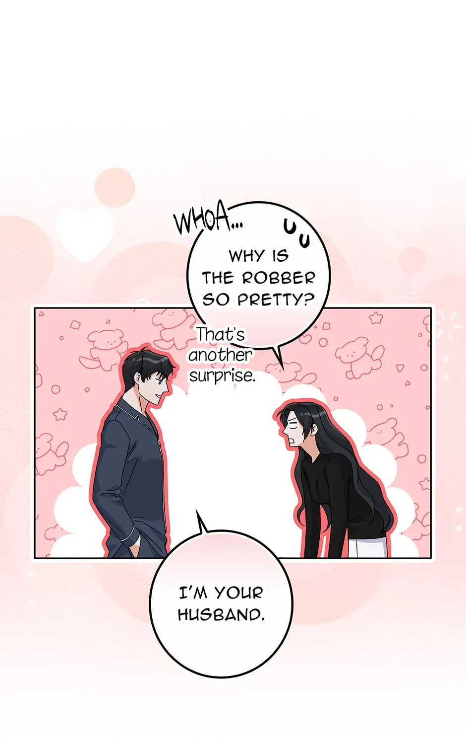 Read Unblockable Romance chapter 24 image 128 on Lezhin