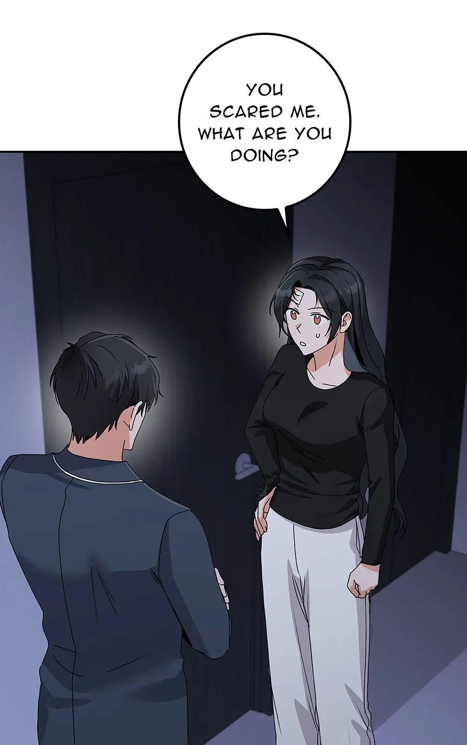 Read Unblockable Romance chapter 24 image 130 on Lezhin