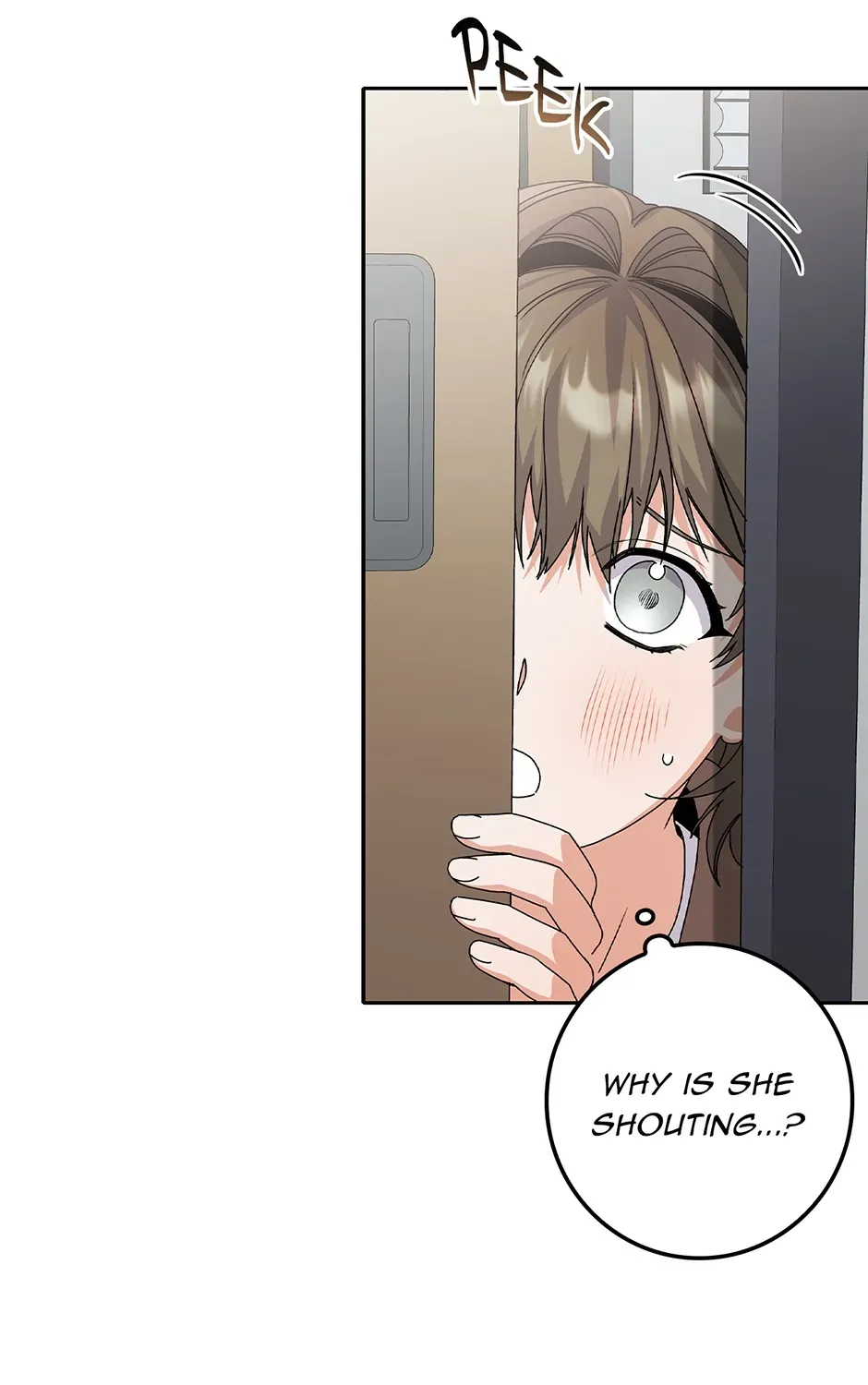 Read Unblockable Romance chapter 24 image 14 on Lezhin