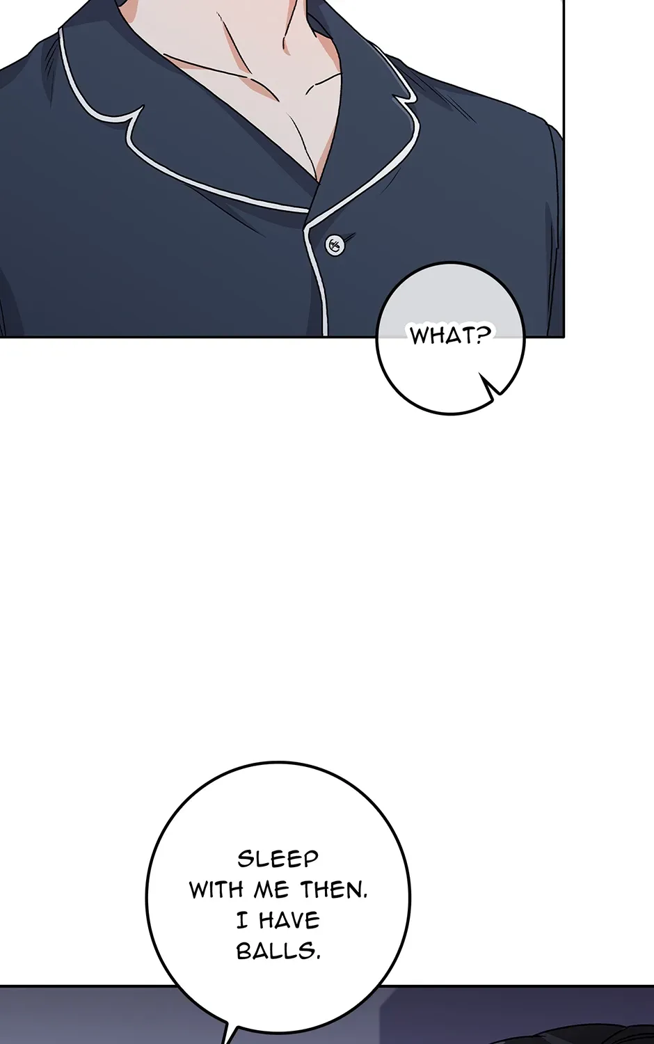 Read Unblockable Romance chapter 24 image 142 on Lezhin