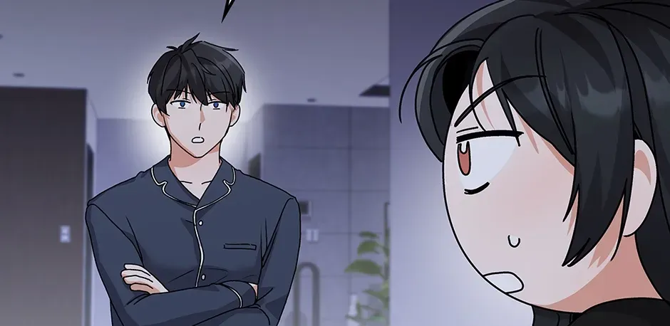 Read Unblockable Romance chapter 24 image 143 on Lezhin