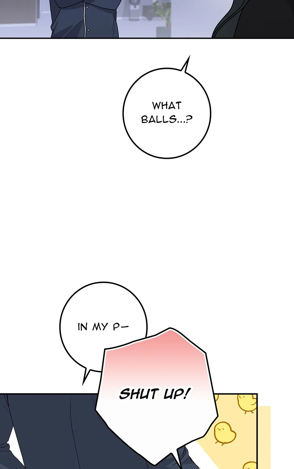 Read Unblockable Romance chapter 24 image 144 on Lezhin